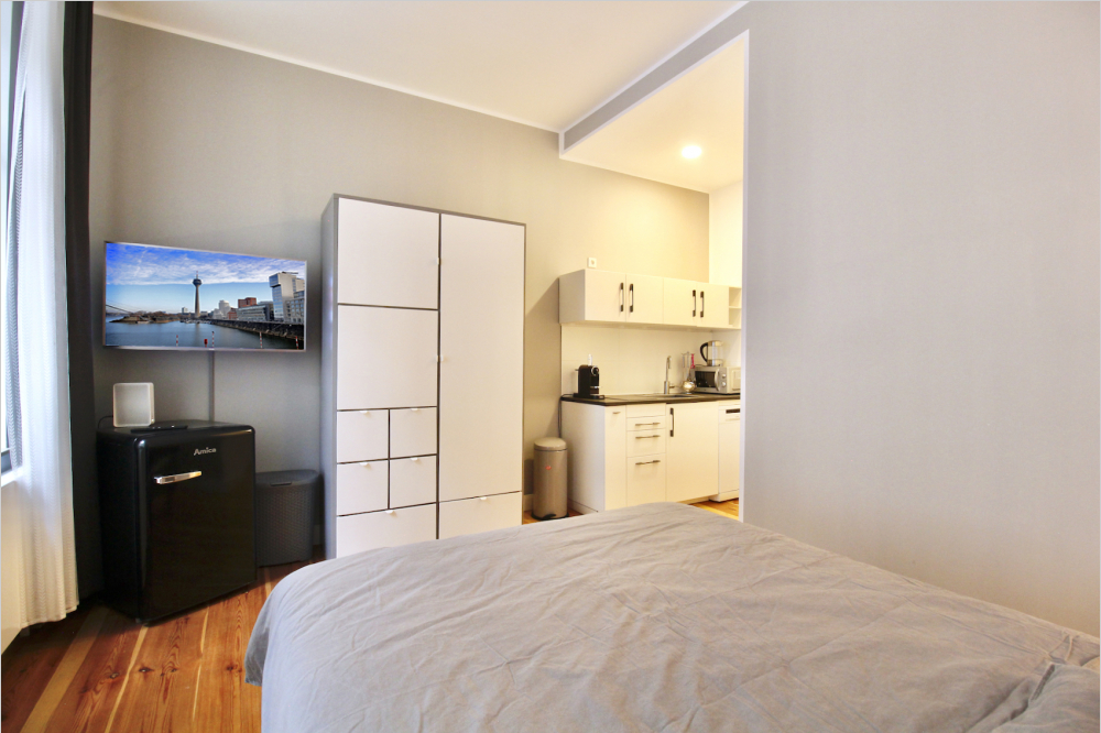 1 Zimmer in Düsseldorf - Photo 5